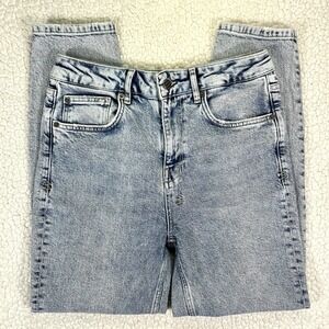 Ksubi Pointer Overkast Jeans Women's 27 Streetwear‎ Grunge Edgy Minimalist Y2K